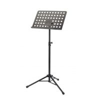K&M Orchestra Music Stand ( with holes)  11940-000-55