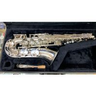 Used Alto Saxophone Yamaha YAS32S SN: 124635