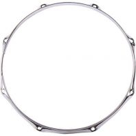 14/ 8 inch - Lug Snare Side Hoop 1408SS - Top