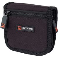 Protec 3pc Mouthpiece Pouch (Trumpet/Small Brass) A219ZIP
