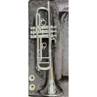 Used Bb Trumpet Antione Courtois 305 SN: 99116
