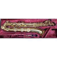 Used Baritone Saxophone Yamaha YBS32 SN: 030326