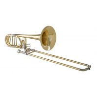 Getzen Bass Trombone Eterna Series 1052FD