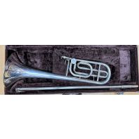 Used Bass Trombone Yamaha  YBL322S SN: 202943