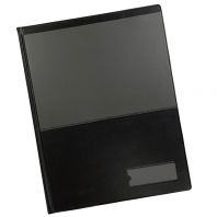 Black File (20 Sheets)