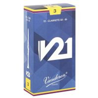 Vandoren Reeds V21 Bb Clarinet