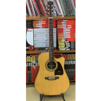 Used Fina Acoustic Guitar FAW3150C