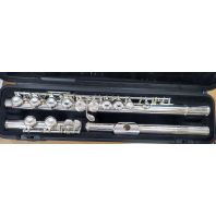 Used Flute Yamaha YFL-311 SN:658919P