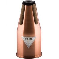 Jo-Ral French Horn Straight Mute - All Copper Mute FRC