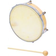 Hau Sheng Tunable Hand Drum with Mallet HTB