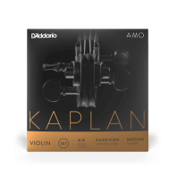 D'Addario Kaplan Amo Violin Strings Set KA310 4/4m