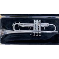 Used King Trumpet 601S SN: 755801