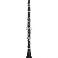 Yamaha Bb Clarinet YCL255