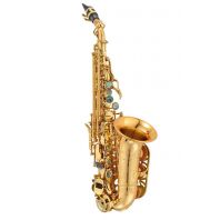 P. Mauriat Curved Soprano Saxophone PMSS-2400