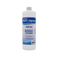 Superslick Steri-spray Mouthpiece and Multi-surface Cleanser Refill 32oz (0.95l)