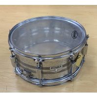 Used Tama Concert Snare Drum Steel Shell