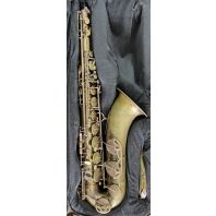 Used Selmer Paris Tenor Saxophone S80II Lacquer SN# 518597