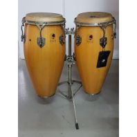 Used Toca Conga 11 and  11.75 inch (With Stand)