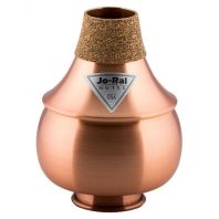 Jo-Ral Trumpet All Copper Wah-Wah Mute TPT2C
