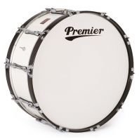 Premier Traditional Marching Bass Drum