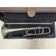 Used Vincent Bach 42BO Trombone SN 16112