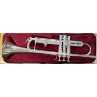 Used Bb Trumpet Besson 609S SN: 870935