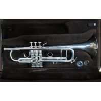 Used Vincent Bach Trumpet 37 SN: 456230