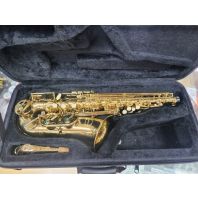 E- Used Alto Saxophone Chateau CAS-21L SN: 11906003