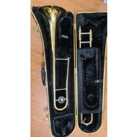 Used Trombone Bb King 606 SN: 239040