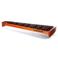 Bergerault 3.5 Oct Table Top Performer Xylophone XPTC35 (Techlon bars) with Gig Bag