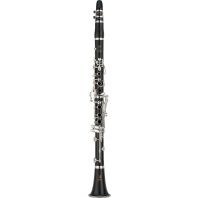 Yamaha Bb Clarinet YCL-650